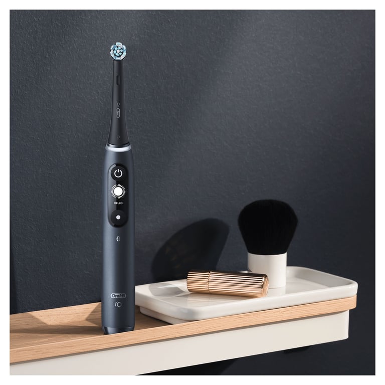 Brosse À Dents Électrique Io7ss Oral B - vue 7