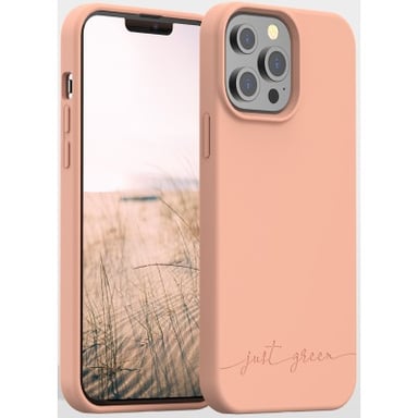 Bigben Connected JGCOVIP1361PS funda para teléfono móvil 15,5 cm (6.1'') Rosa