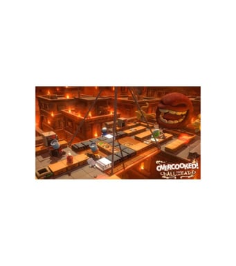 Overcooked All You can Eat Xbox Series X