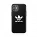 Adidas 42283 coque de protection pour téléphones portables 13,7 cm (5.4'') Housse Noir, Blanc Apple iPhone 12 Mini