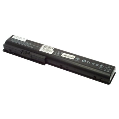Batería para HP 516916-001, 8 celdas, LiIon, 14,4V, 4400mAh
