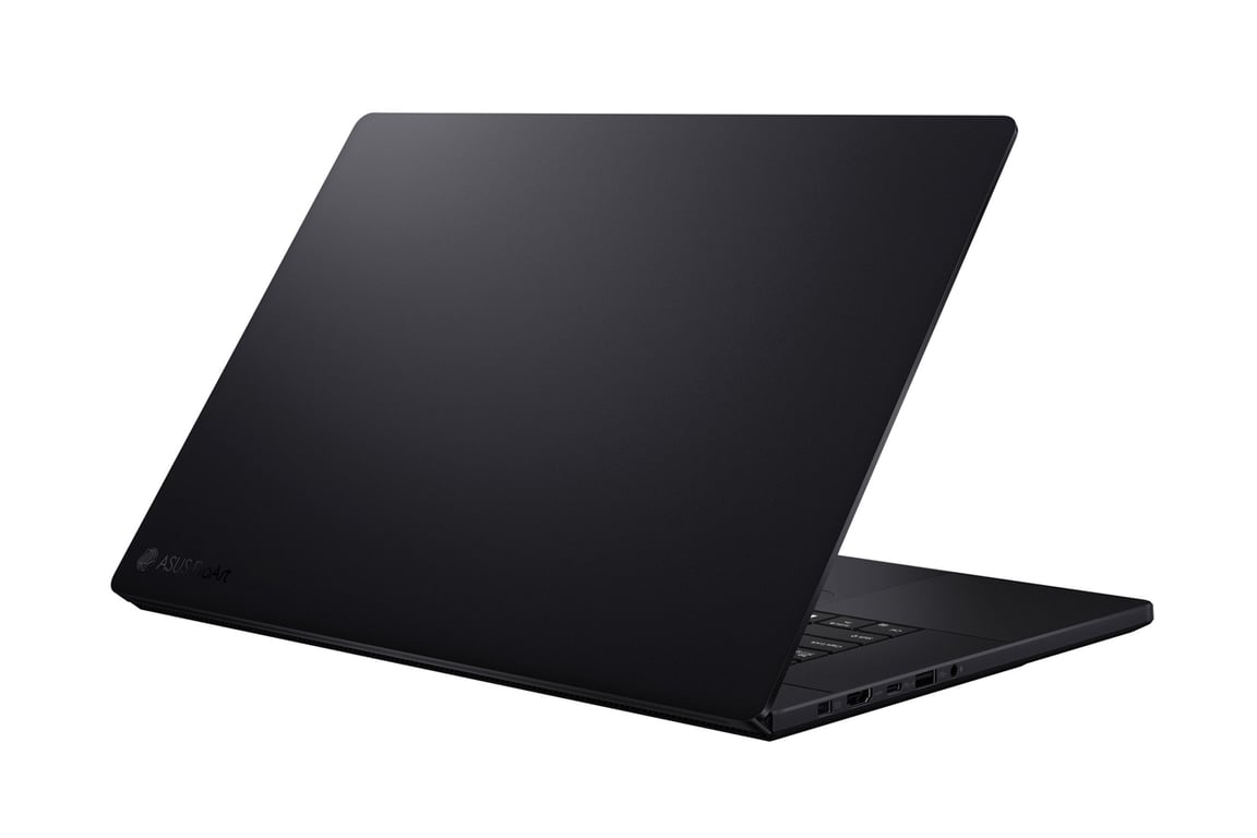 ASUS ProArt H7606WP DRSC111W 16.0" AMD Ryzen AI 9 HX 370 LPDDR5X 4 To SSD NVIDIA GeForce RTX 5070 Windows 11 Home Clavier AZERTY - vue 4
