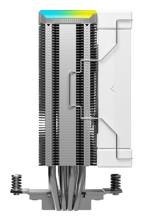 AK400 DIGITAL SE WH - vue 3