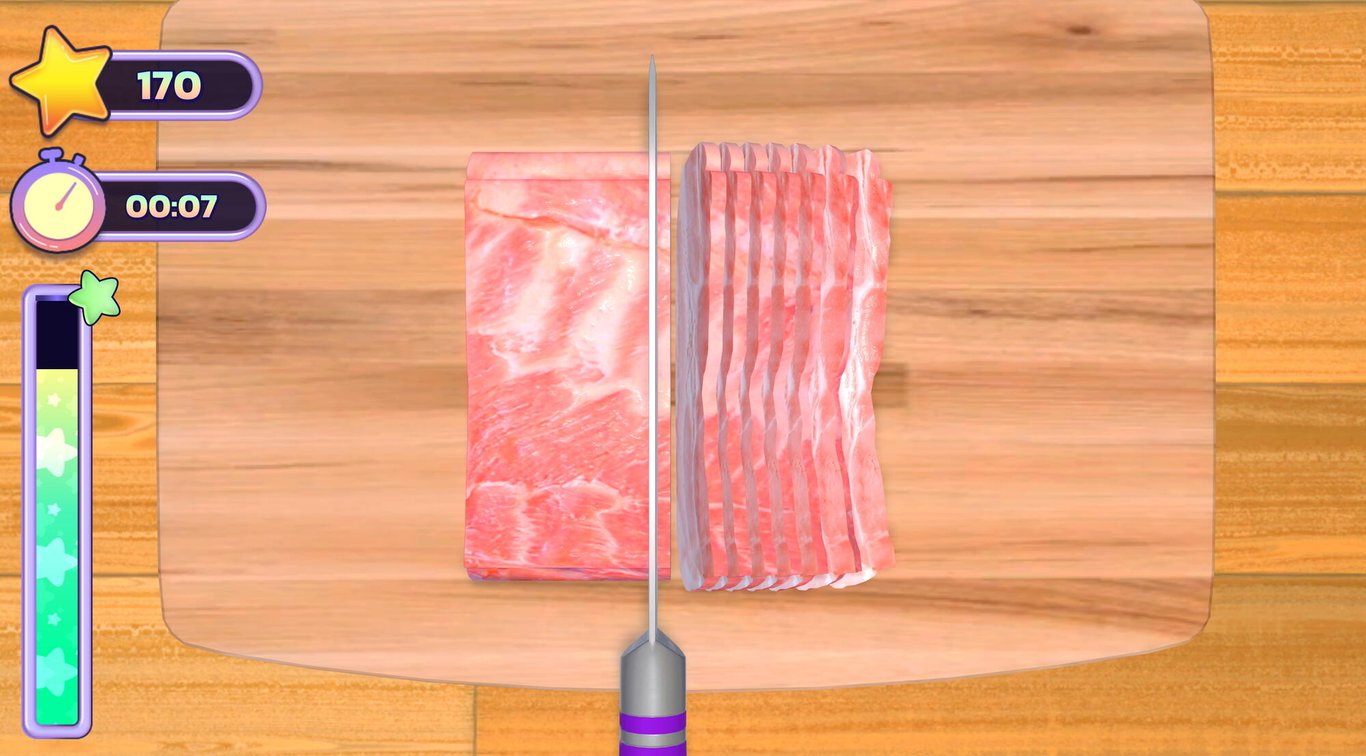 YumYum Cookstar Nintendo Switch Neuf - vue 9