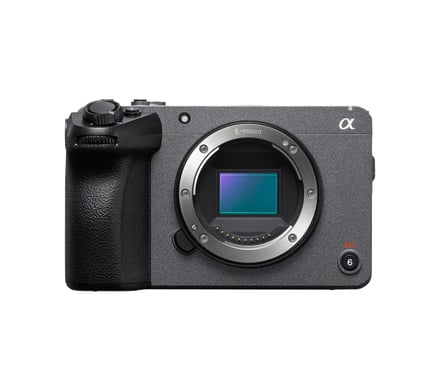 Sony Alpha FX30 Appareil-photo compact 20,1 MP Exmor R CMOS 6192 x 4128 pixels Noir