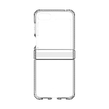 Coque de Protection pour Samsung Galaxy Z Flip5 Renforcée 3M Hybrid Transparent