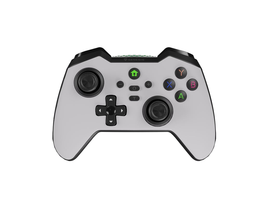 GENESIS Mangan 400 Bluetooth Manette de jeu AnalogiqueNumérique Android MAC Nintendo Switch PC iOS Neuf