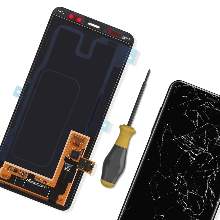 Samsung Écran LCD Galaxy A8 - vue 3