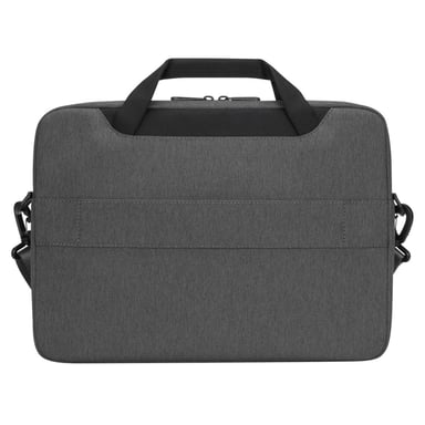 Targus Cypress EcoSmart 35,6 cm (14'') Maletín Gris