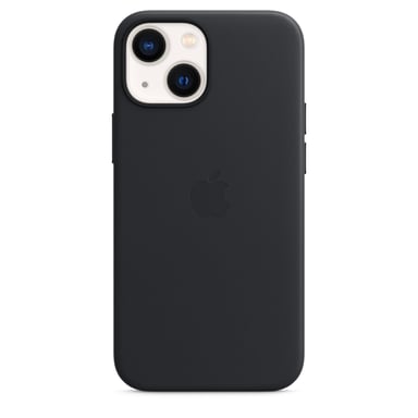 Apple MM0M3ZM/A guscio protettivo per telefoni cellulari 13,7 cm (5.4'') Cover Nero Apple iPhone 13 mini