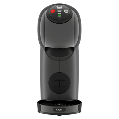 Krups Genio S KP243B Semi-automatique Cafetière à dosette 0,8 L
