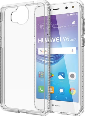 Cover per Huawei Y6 2017 Ibrida Rigida