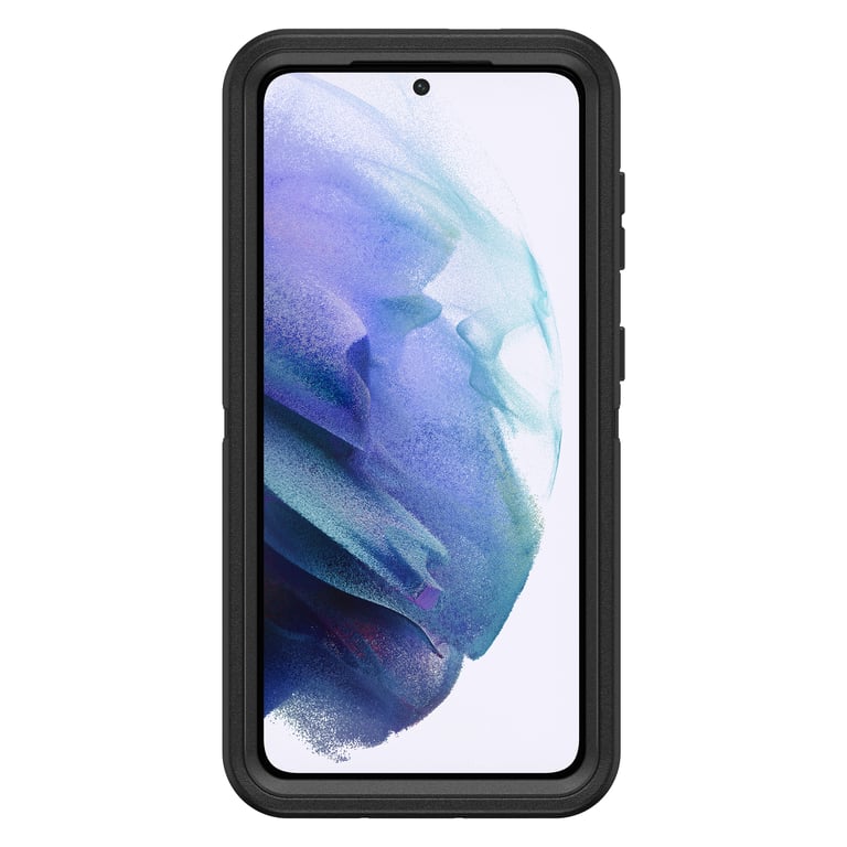 OTTERBOX  Defender Series pour Samsung Galaxy S21 5G, noir - produits livr&eacute;s sans emballage Samsung Galaxy S21 5G - Neuf