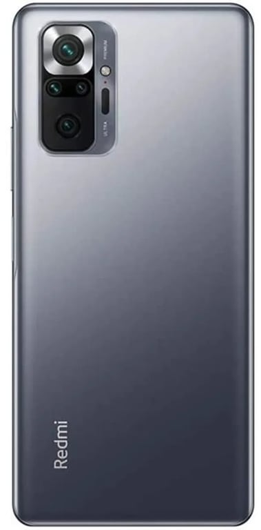 Xiaomi Redmi Note 10 Pro ” 256 Go Gris - vue 5