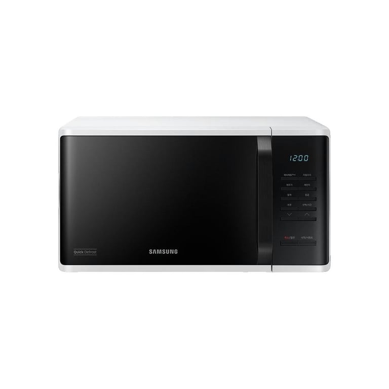 Micro-Ondes Samsung MS23K3513AW/BA – 23 L, 800 W, Pose Libre - vue 2