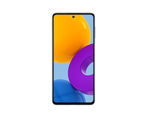 Galaxy M52 5G 128 GB, negro, desbloqueado