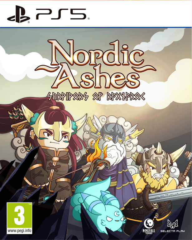 Nordic Ashes Survivors of Ragnarok Collector' Edition PS5 Neuf