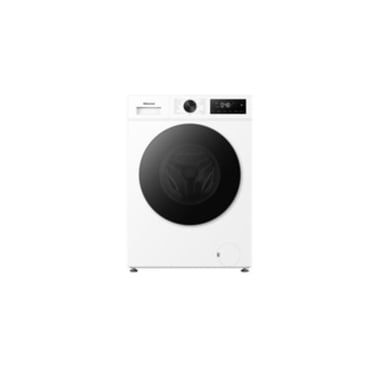 Lavadora Hisense WF1I1342BWM2 Carga frontal 13 kg 1400 rpm Blanco