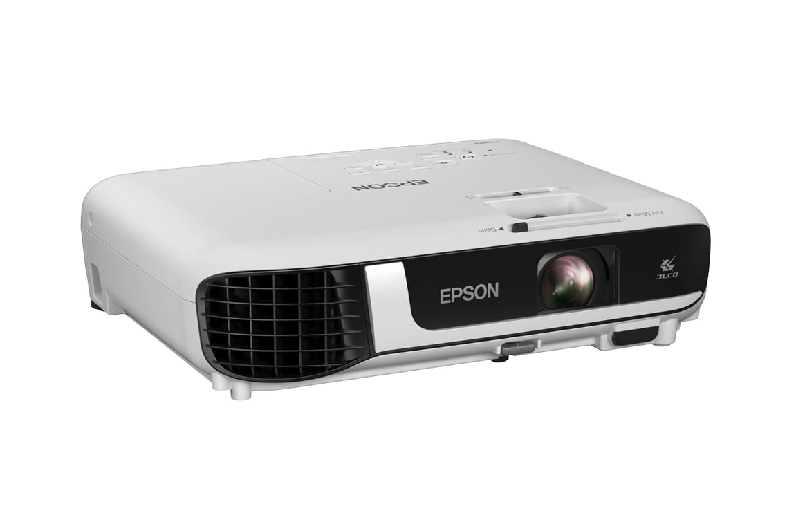 EPSON W - vue 4