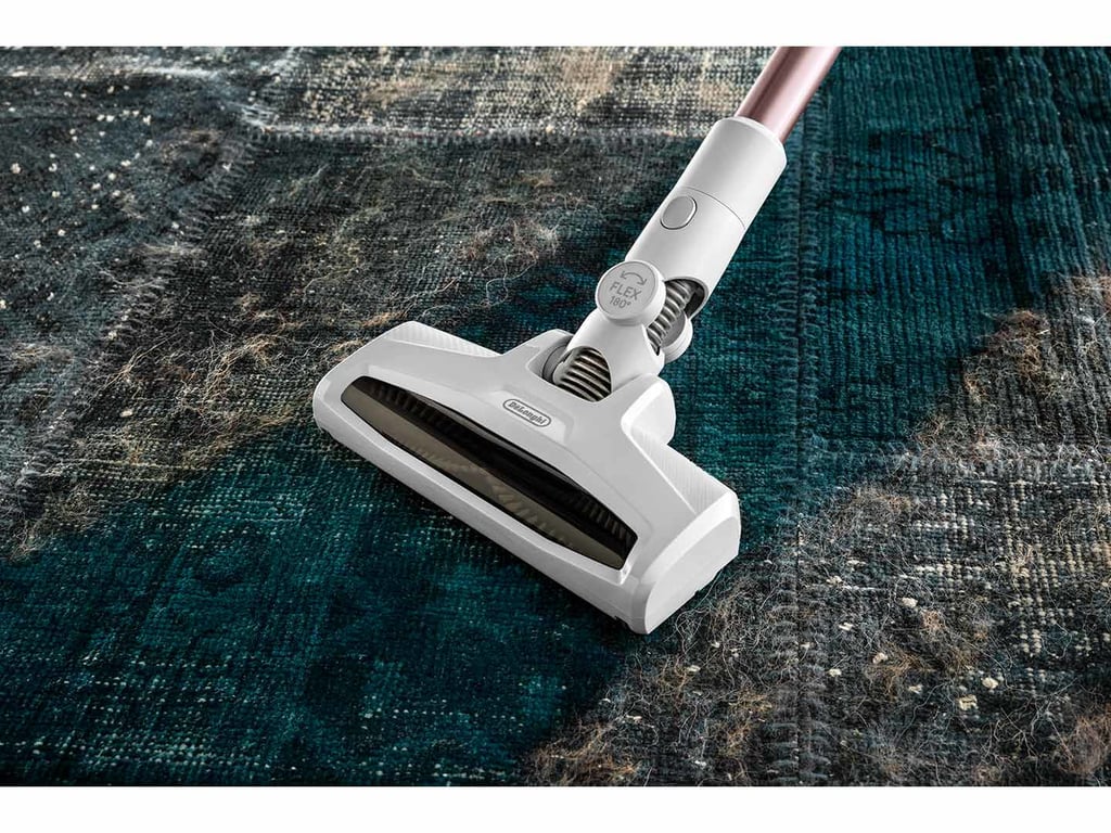 De'Longhi Colombina Evo XLM417.WRG aspirateur de table Sans sac Neuf - vue 2