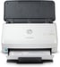 HP Scanjet Pro 3000 s4 Escáner alimentado con hojas 600 x 600 DPI A4 Negro, Blanco