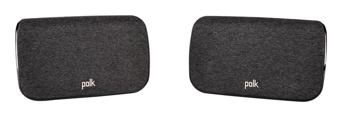 Polk Audio SR2 Noir