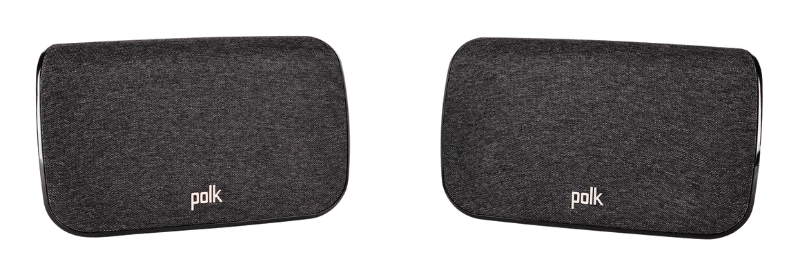 Polk Audio SR2 Noir - Neuf