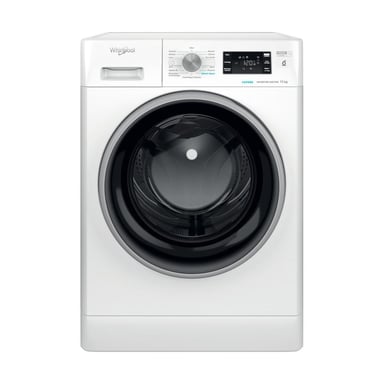 Whirlpool FFB 1048 BSV IT lavadora Carga frontal 10 kg 1400 rpm Blanco