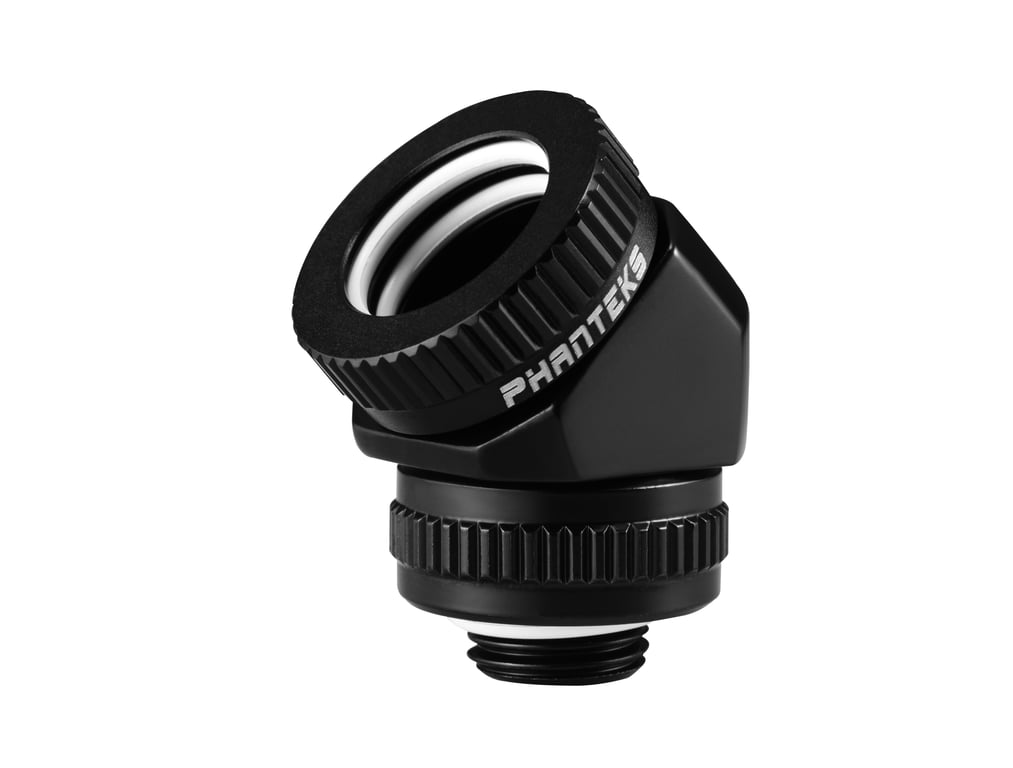 Phanteks PH RA45 BK16 pièce et accessoire pour systèmes de refroidissement d'ordinateurs Adapter fitting Neuf - vue 3