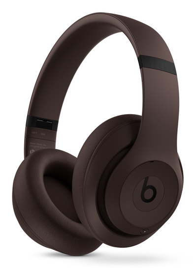 Beats Studio Pro Casque Avec fil &sans fil Arceau Appels/Musique USB Type-C Bluetooth Marron - Neuf
