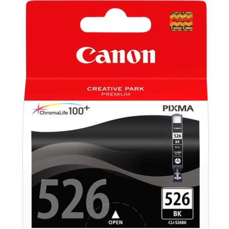 Canon CLI526Bk Cartouche - vue 10