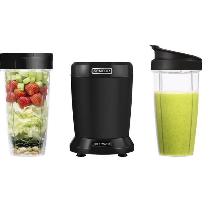 Blender smoothie Sencor SNB 4303BK - vue 4