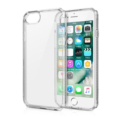 Cover per iPhone SE 2022/SE/8/7/6S/6 Ibrida Rinforzata