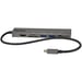 StarTech.com - DKT30CHSDPD1 - Adaptador multipuerto USB-C, USB-C a HDMI 2.0 4K 60Hz, 100W PD Passthrough
