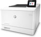 HP Impresora LaserJet Pro a color M454dw, Estampado, Impresión desde USB frontal; Impresión a dos caras