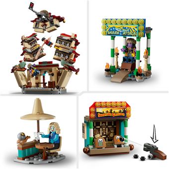 LEGO One Piece 75638 La Bataille d'Arlong Park - vue 5