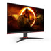 AOC G2 27G2SPAE/BK Display LED 68,6 cm (27'') 1920 x 1080 pixel Full HD Nero, Rosso