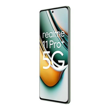 Realme 11 Pro+ (5G) 512 GB, Verde