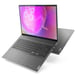 PC Portable LENOVO Yoga Slim 7 Pro 16ACH6 - 16 2.5K - AMD Ryzen 7 5800H - RAM 16Go - SSD 1 To - Windows 11 Famille