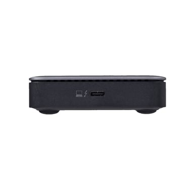 V7 DOCKTB4PT Docking Station cablata Thunderbolt 4 nero, argento