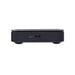 V7 DOCKTB4PT Docking Station cablata Thunderbolt 4 nero, argento