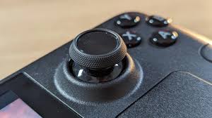 Steam Deck Oled - vue 5