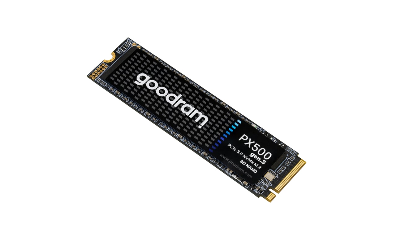 Ssd Goodram Px500 Gen.3 Pcie 3x4 1tb .2 2280 Retail - vue 6