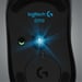 Logitech G G703 Lightspeed souris Droitier RF sans fil Optique 25600 DPI