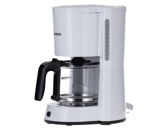 Severin Cafetière filtre "Type" KA 4816 Gris - vue 4