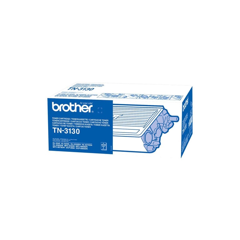 Brother TN 3130 - vue 4