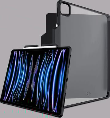 Cover Folio per iPad Pro 12.9'' Hybrid Solid R 100% plastica riciclata