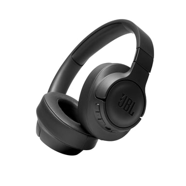 JBL Tune 760 NC Auriculares Inalámbrico Diadema Llamadas/Música USB Tipo C Bluetooth Negro