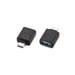 Kensington CA1010 Adaptateur USB-C vers USB-A M/F