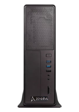 Zone Evil Slim Intel Core i5 12400/16GB/500GB SSD/ordenador de sobremesa